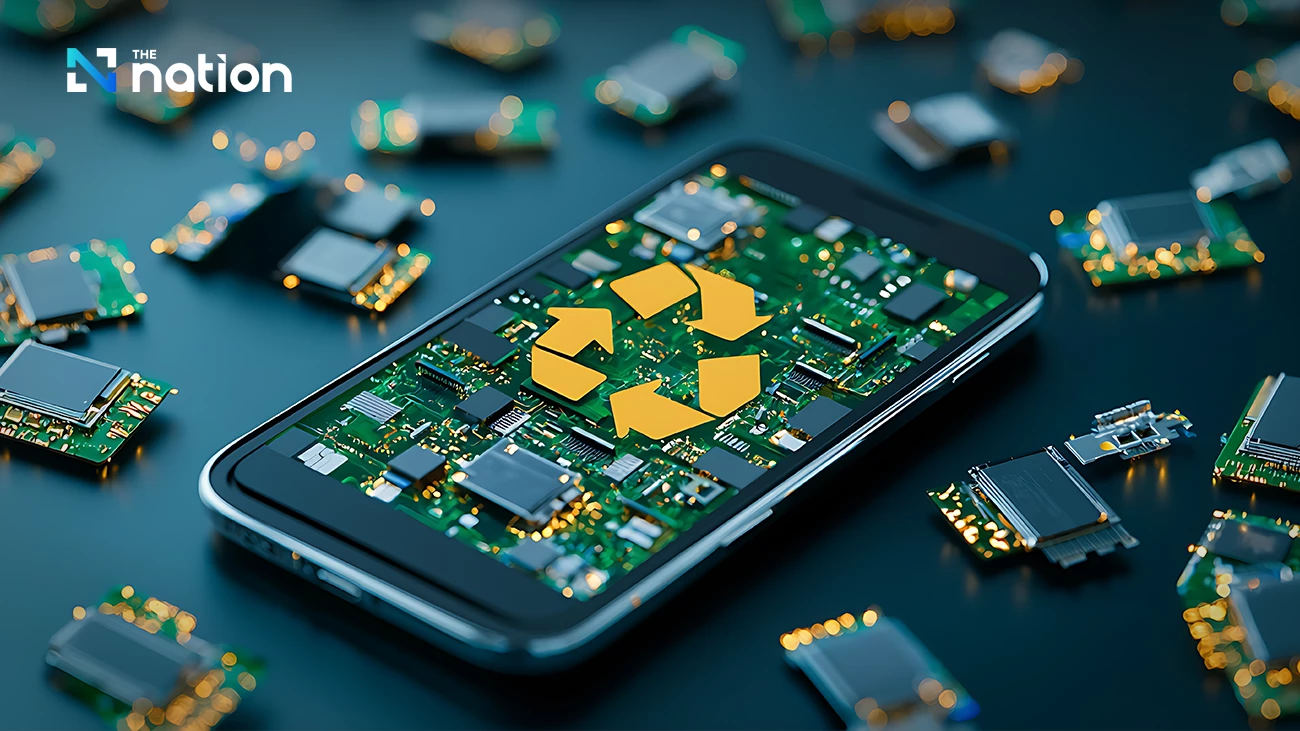 Thailand Tunggu Aturan Baru Kelola Lebih dari 400 Ribu Ton Limbah Elektronik